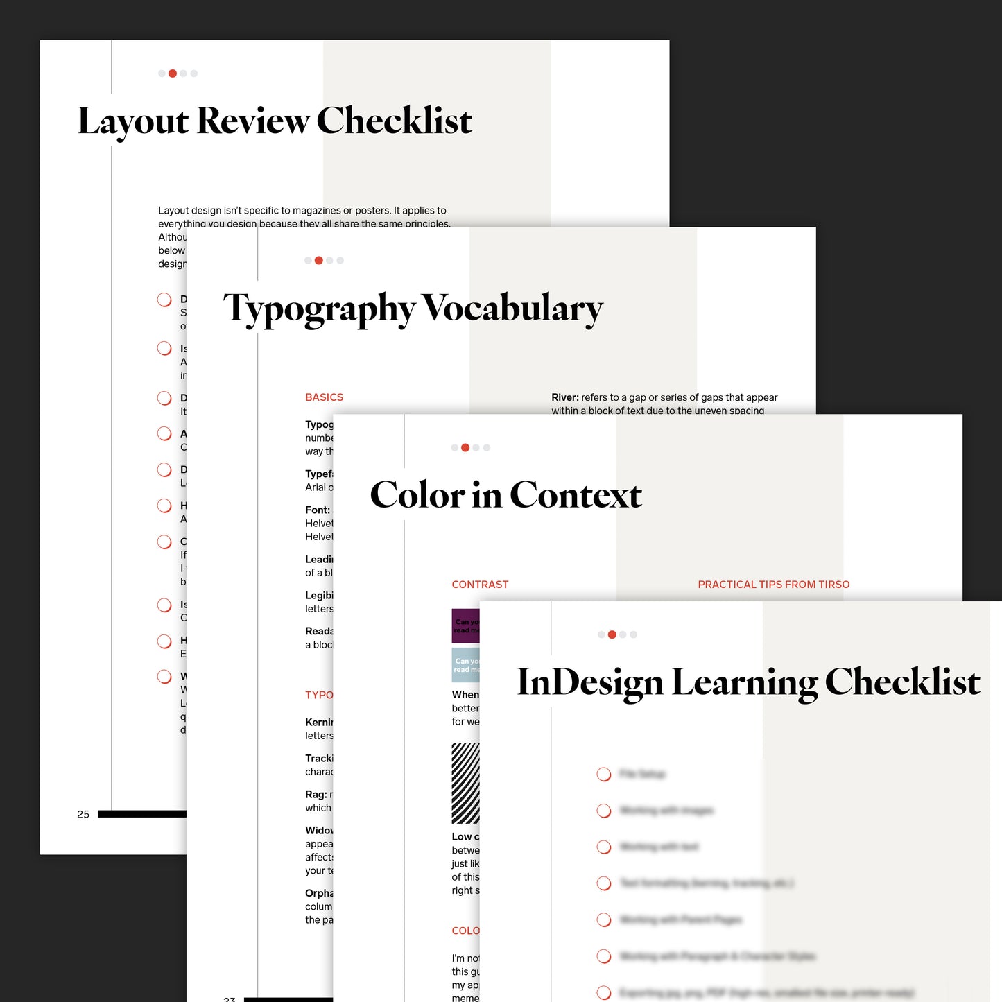 The No-Nonsense Guide for Learning Graphic design